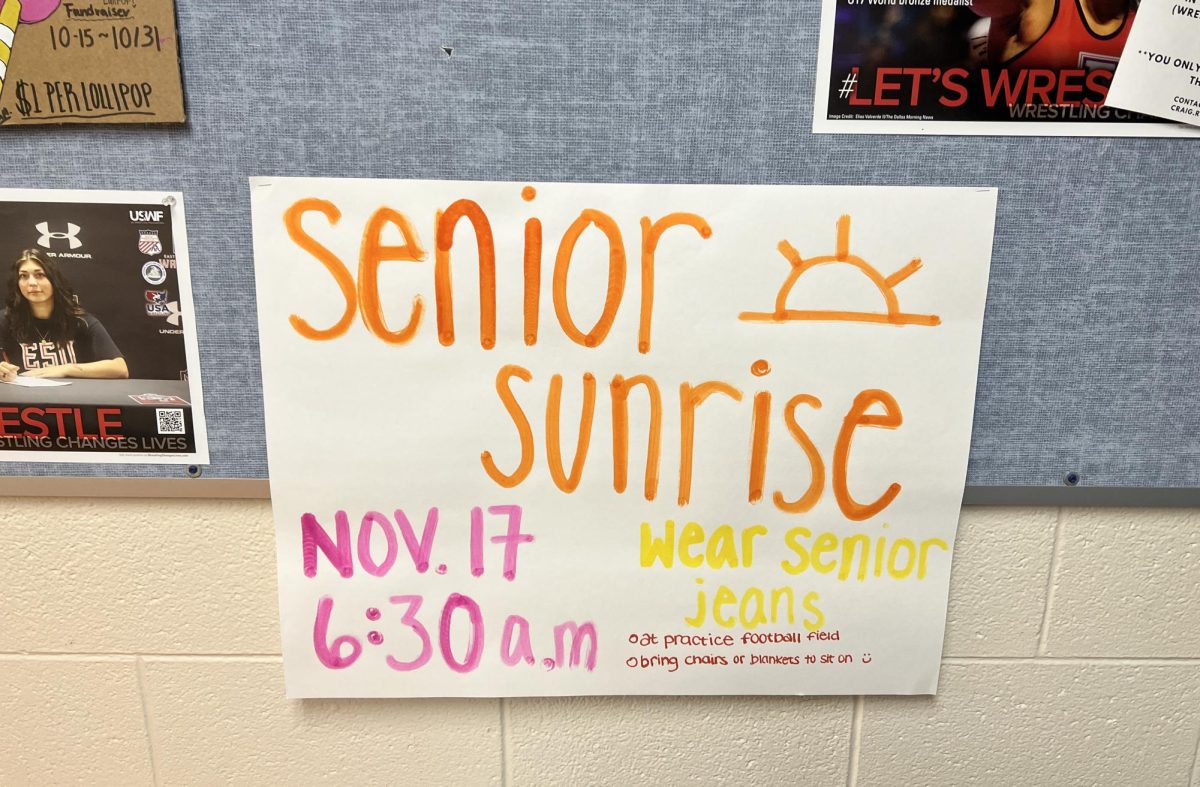 Upcoming Senior Activities