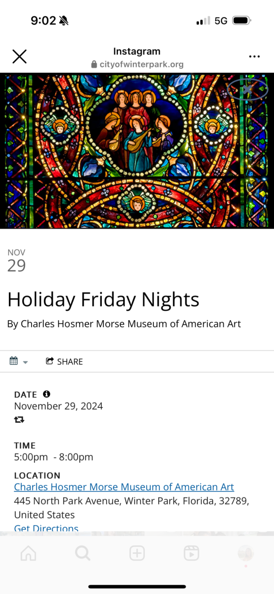 Free Admission to the Art Museum on Thanksgiving Weekend