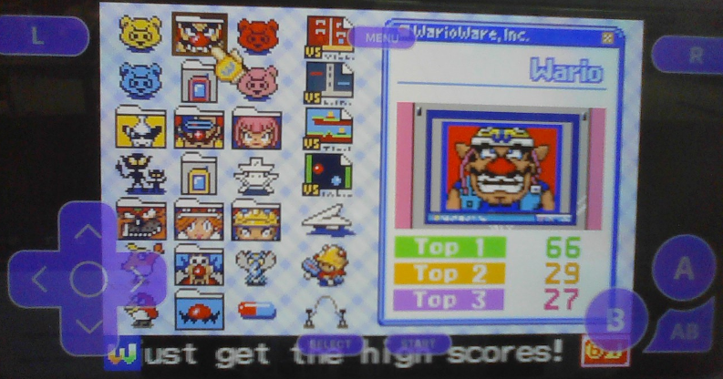 WarioWare Inc. - Personal review